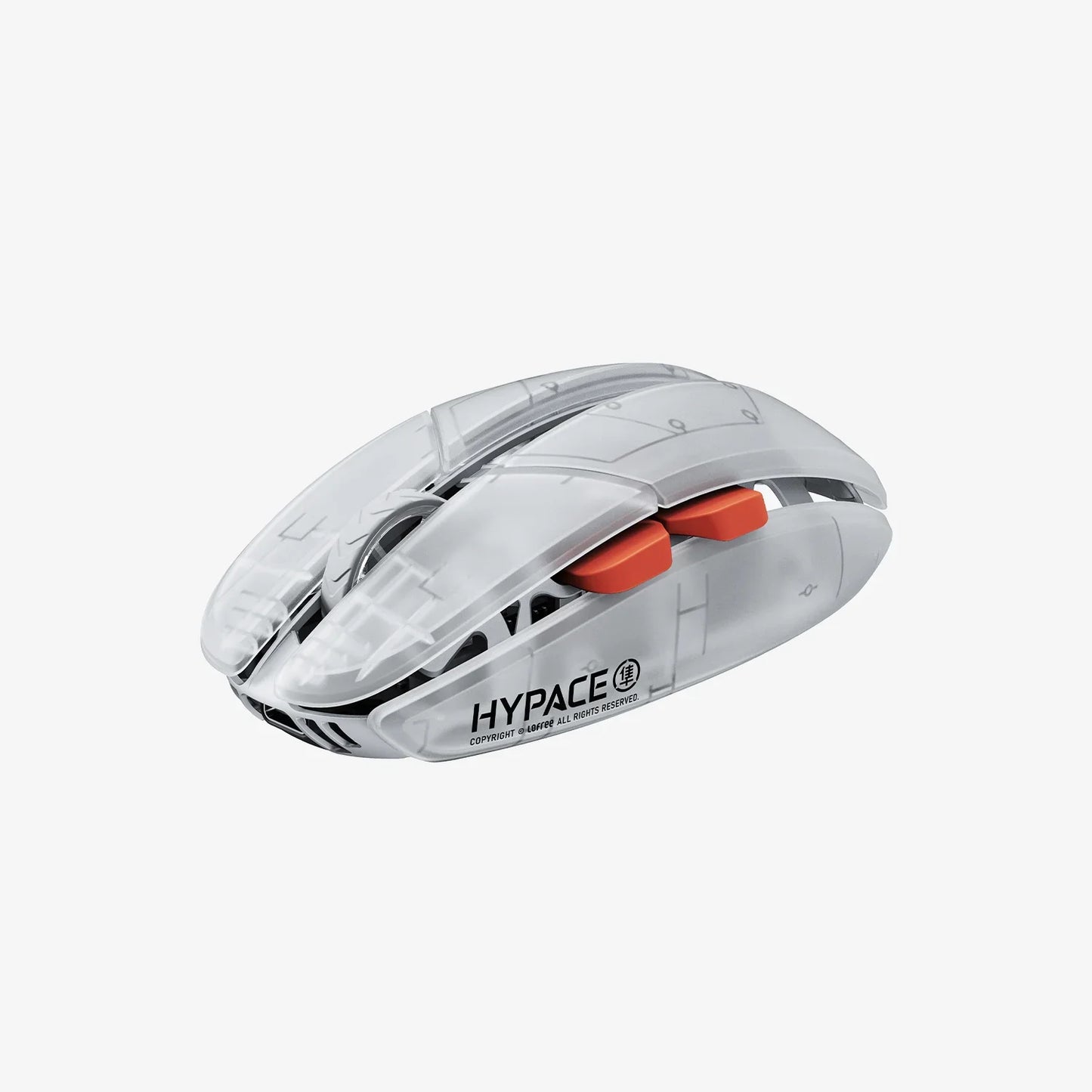 Hypace Wireless Gaming Mouse