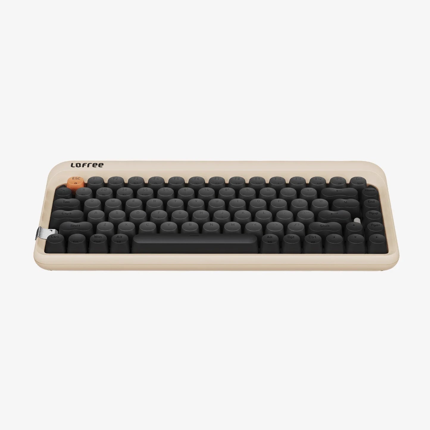 1970s Mechanical Keyboard