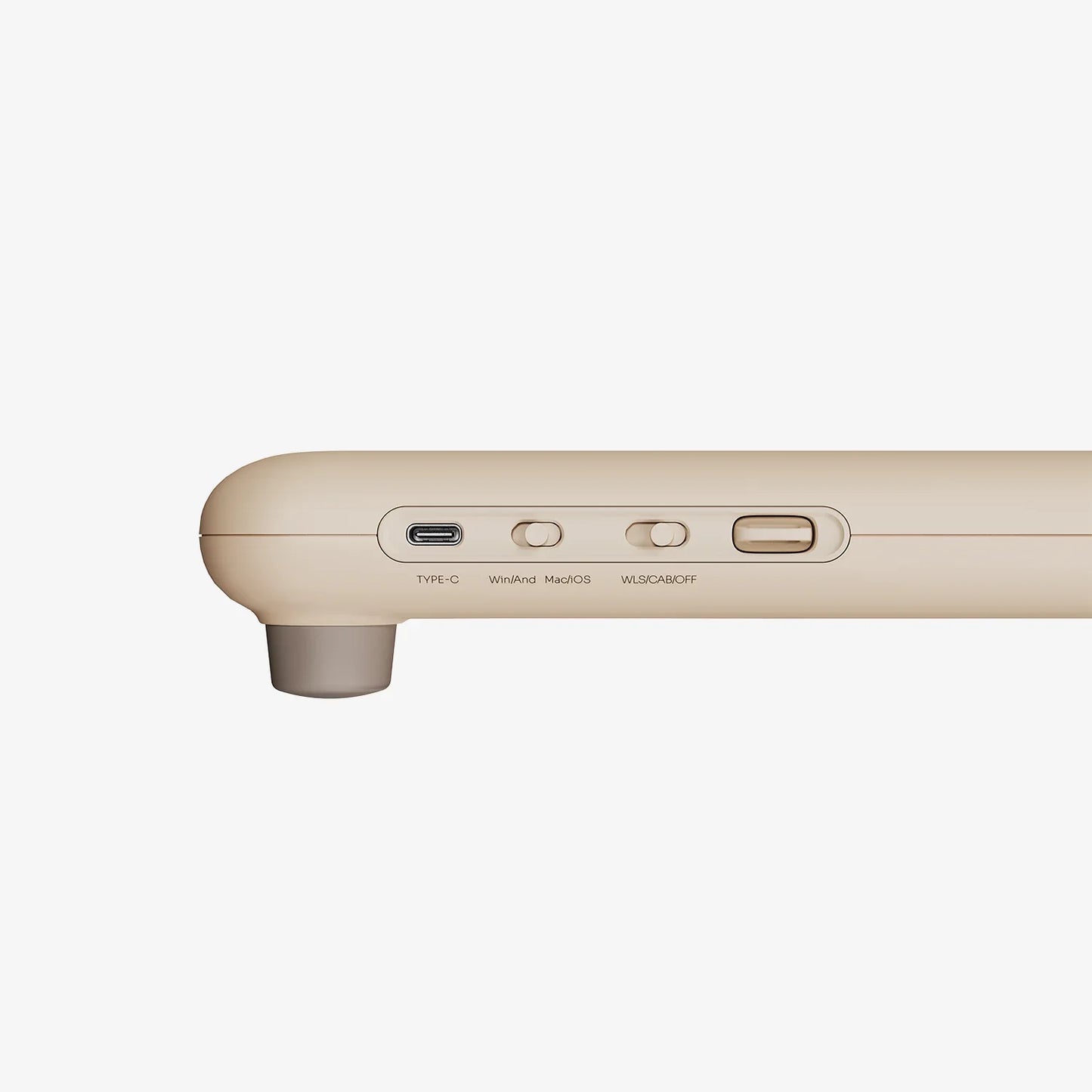 1970s Mechanical Keyboard