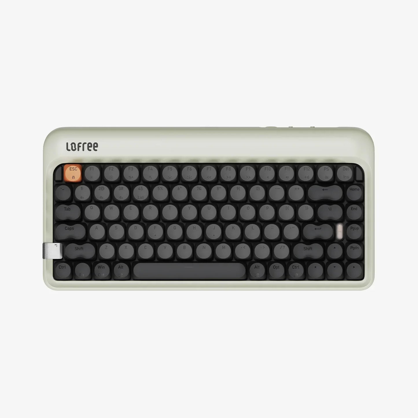 1970s Mechanical Keyboard