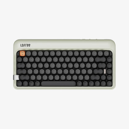 1970s Mechanical Keyboard