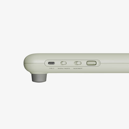 1970s Mechanical Keyboard