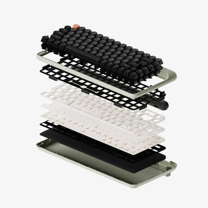 1970s Mechanical Keyboard