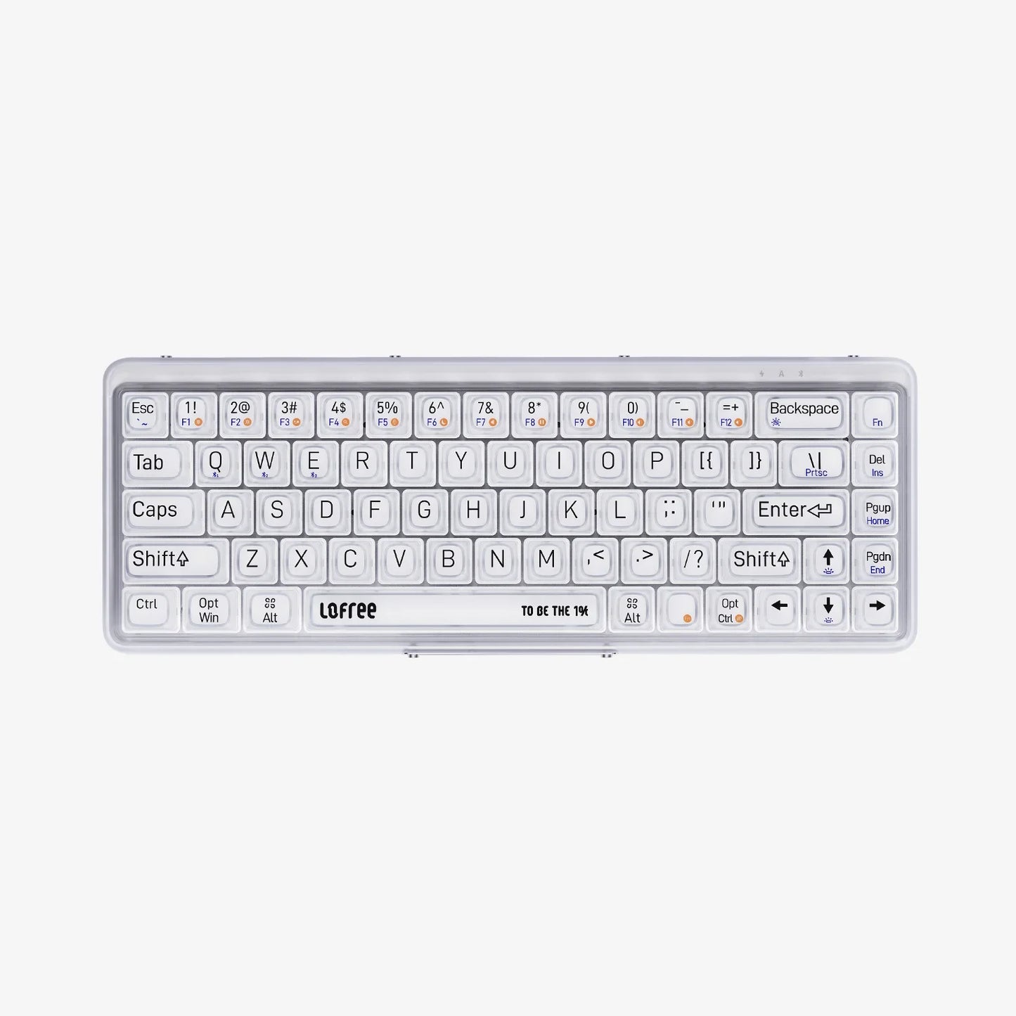 1% Misty Mechanical Keyboard