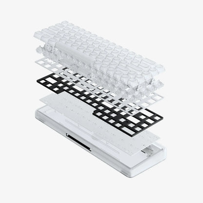 1% Misty Mechanical Keyboard
