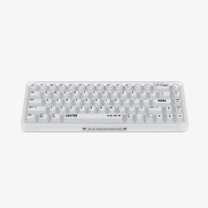 1% Moru Mechanical Keyboard