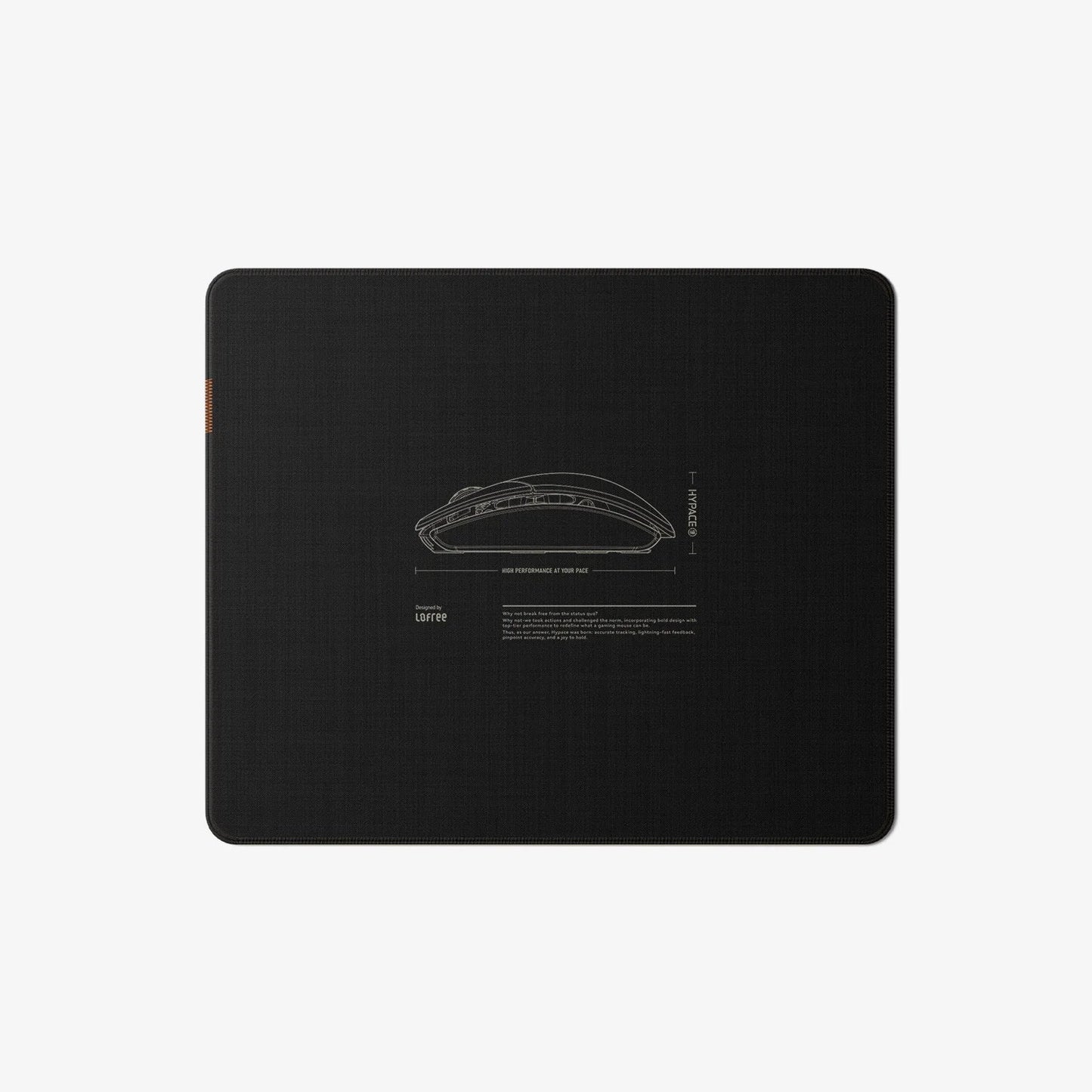 Mouse Pad Machina