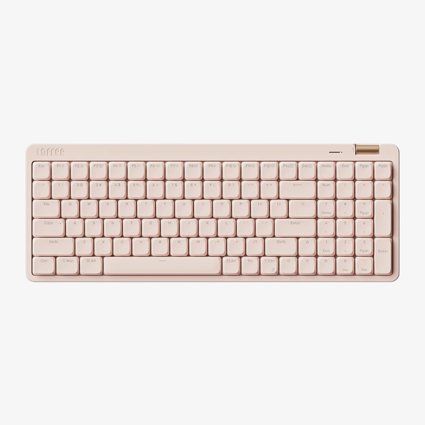 Flow Lite100 Low-profile Mechanical Keyboard