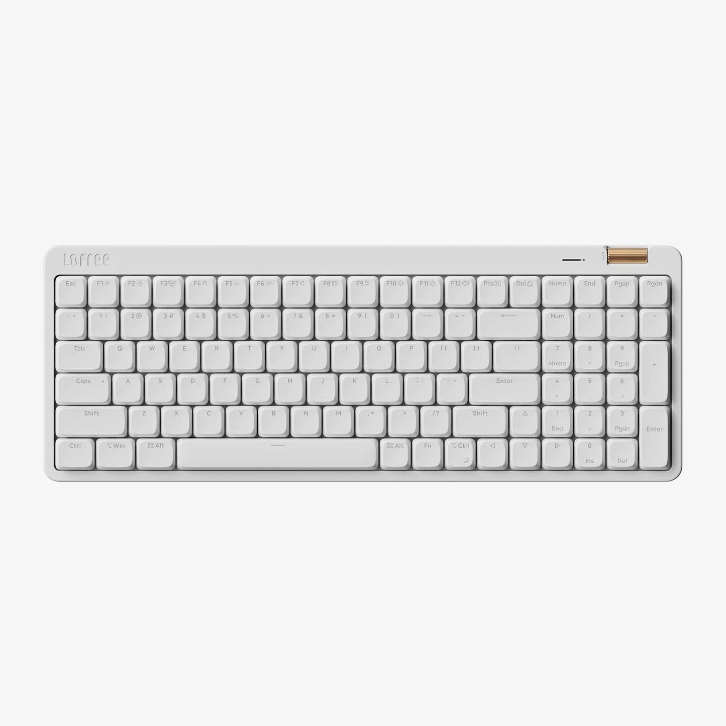 Flow Lite100 Low-profile Mechanical Keyboard