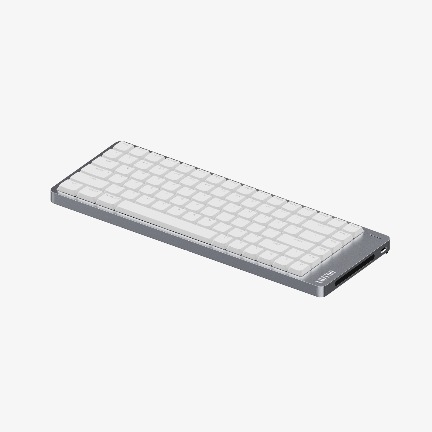 Flow 2 84 Low-profile Mechanical Keyboard