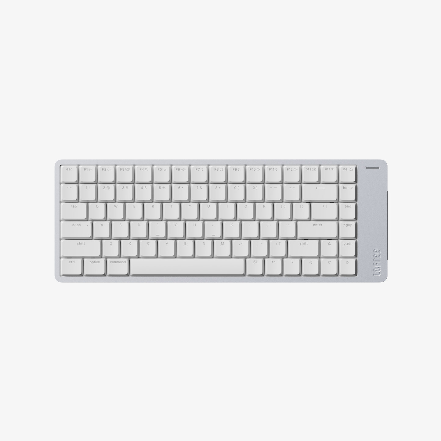 Flow 2 84 Low-profile Mechanical Keyboard