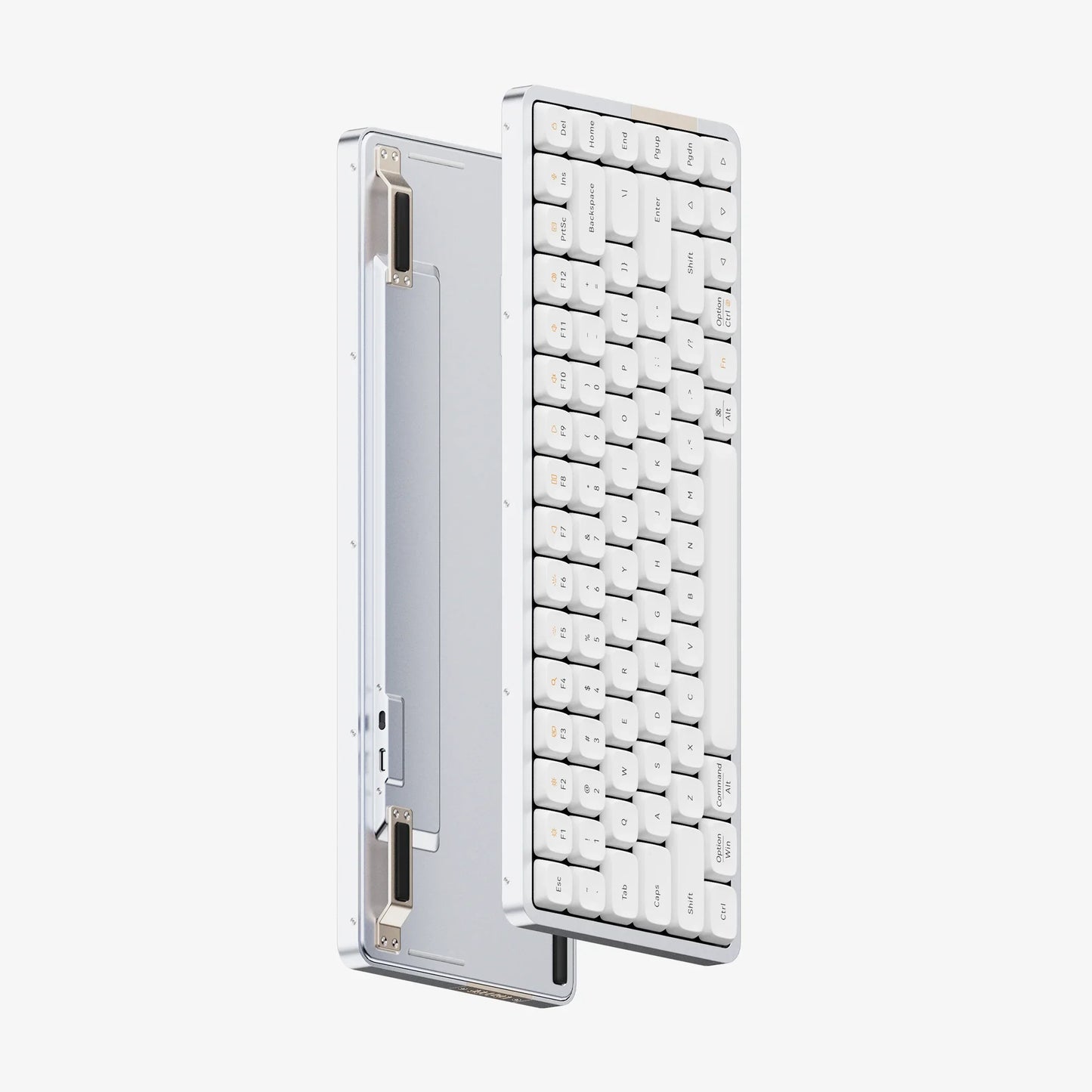 Flow84 Low-profile Mechanical Keyboard