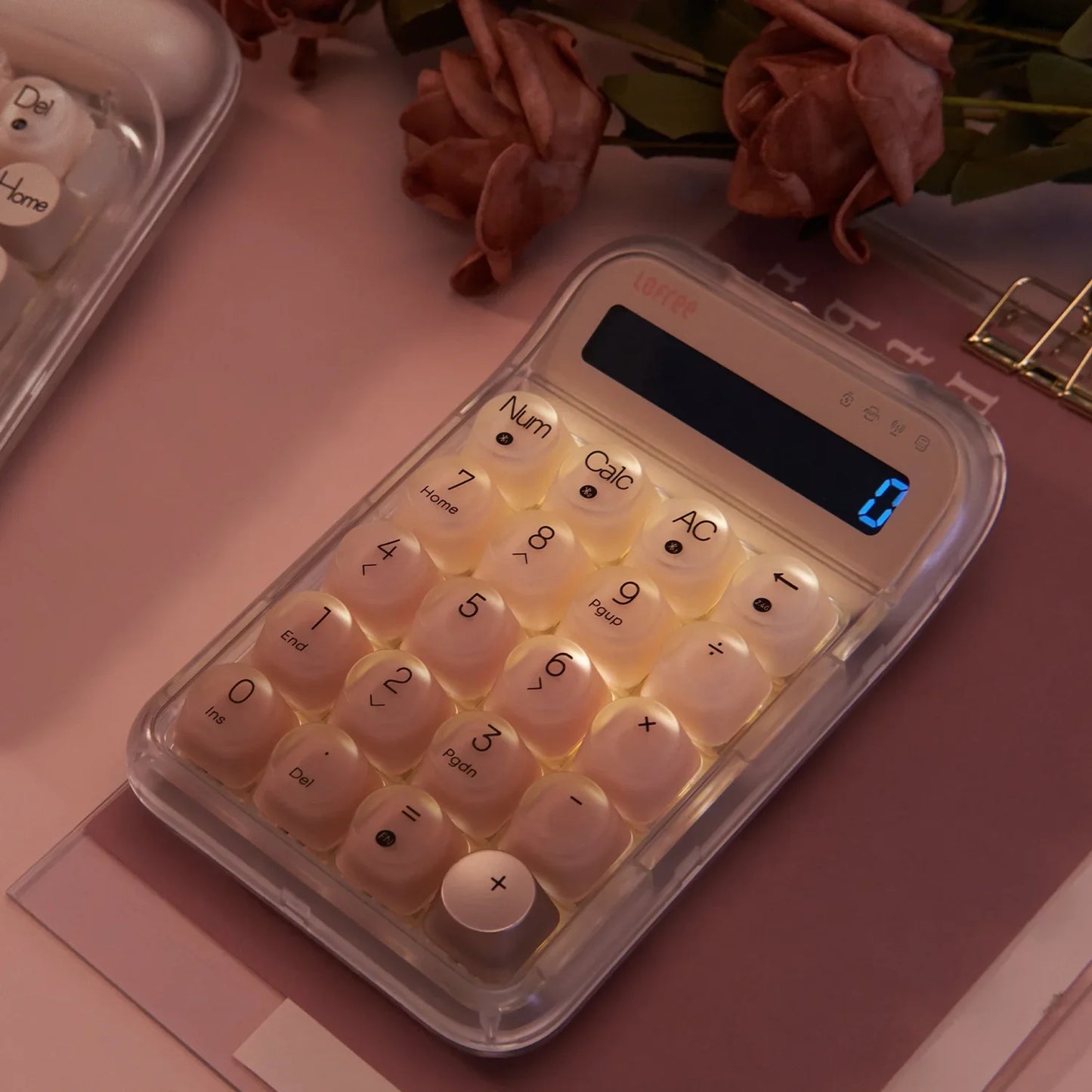 Foundation Tri-Mode Wireless Numpad