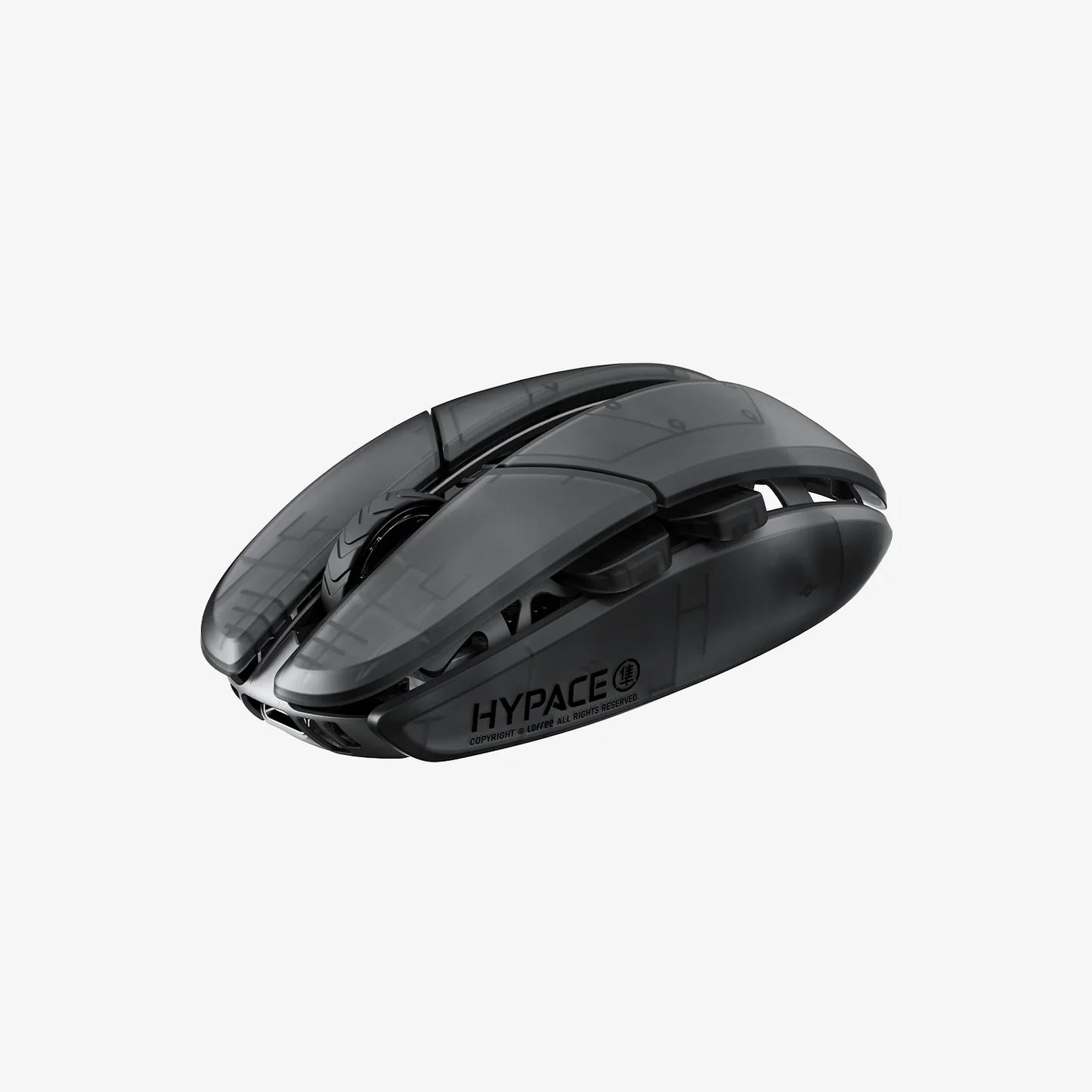 Hypace Wireless Gaming Mouse