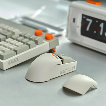 Touch PBT Mouse Replacement Back Cover