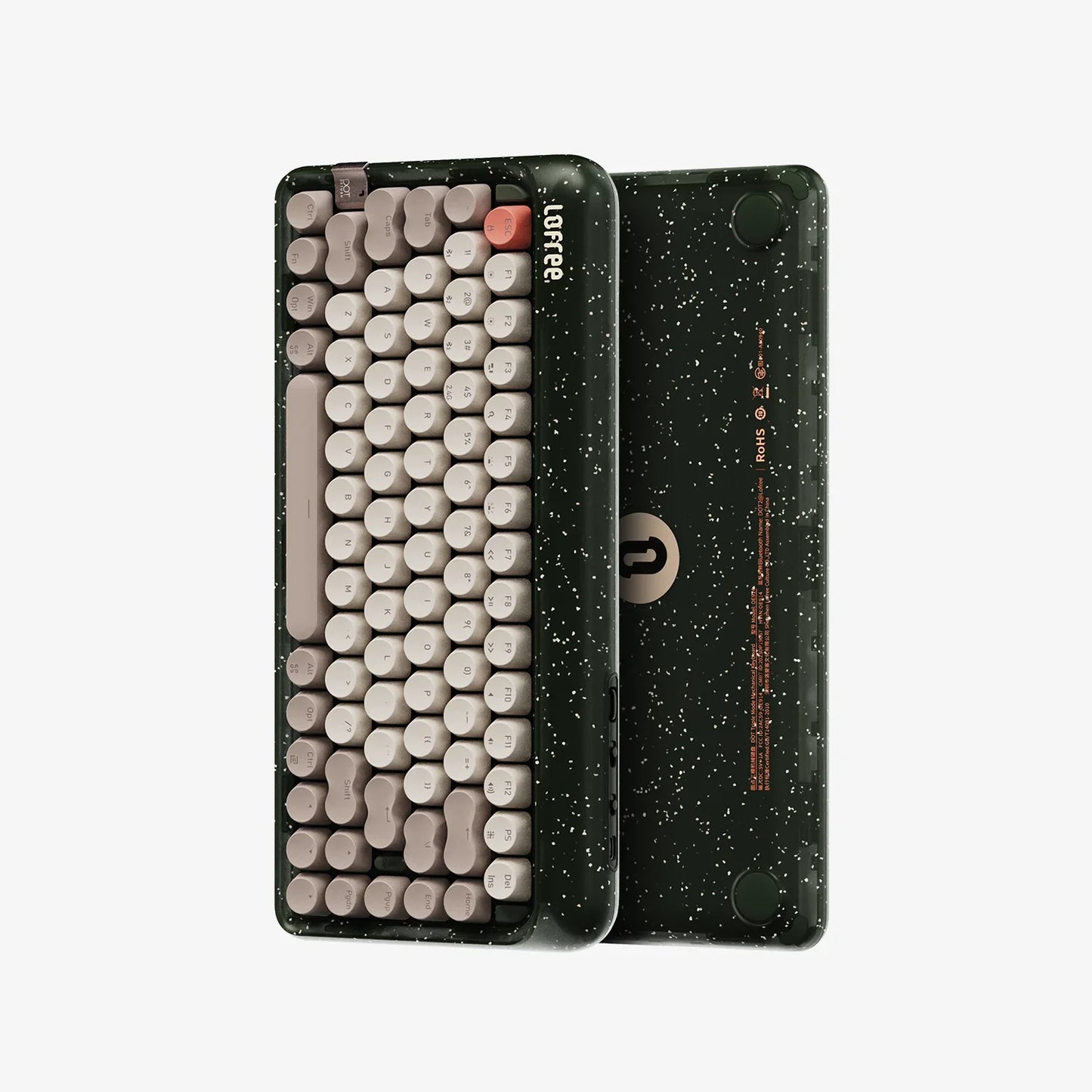 Return Mechanical Keyboard