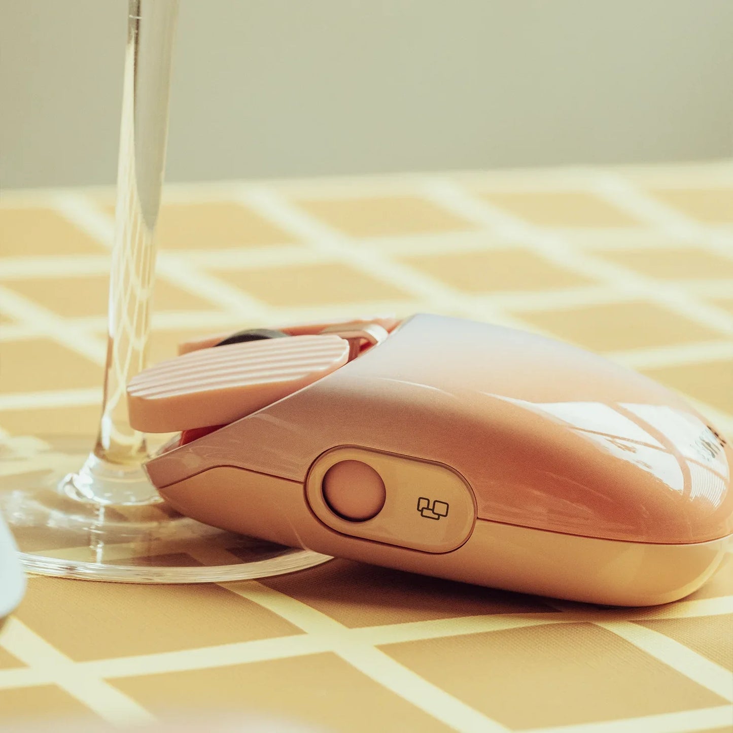 Wavy Chips Bluetooth Mouse